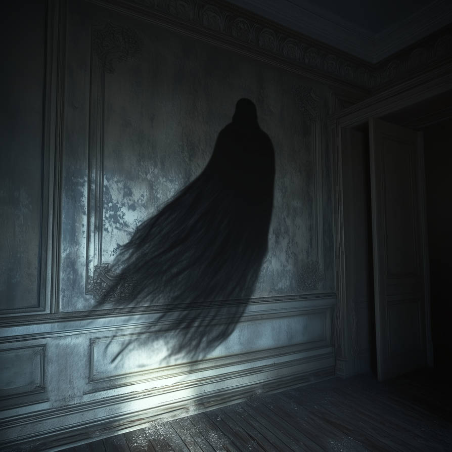 Visual Apparition Apparition by AzraelSeraph on DeviantArt