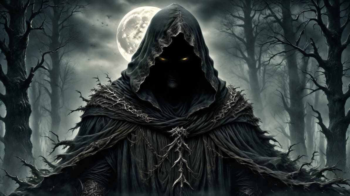 Dark Path Stranger The Dark Path by AzraelSeraph on DeviantArt