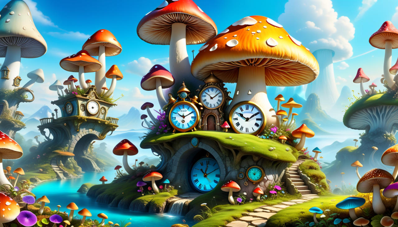Wonderland Deviantart Wonderland by AzraelSeraph on DeviantArt