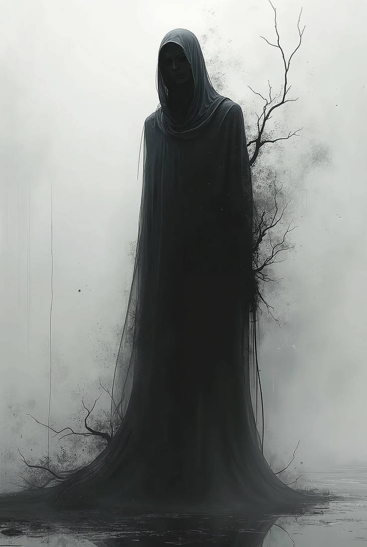 Elf Spectre Spectre by AzraelSeraph on DeviantArt