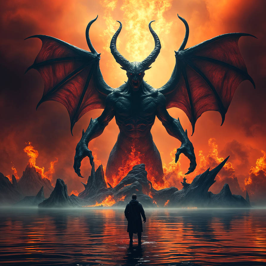 Demon by AzraelSeraph on DeviantArt Demon by AzraelSeraph on DeviantArt