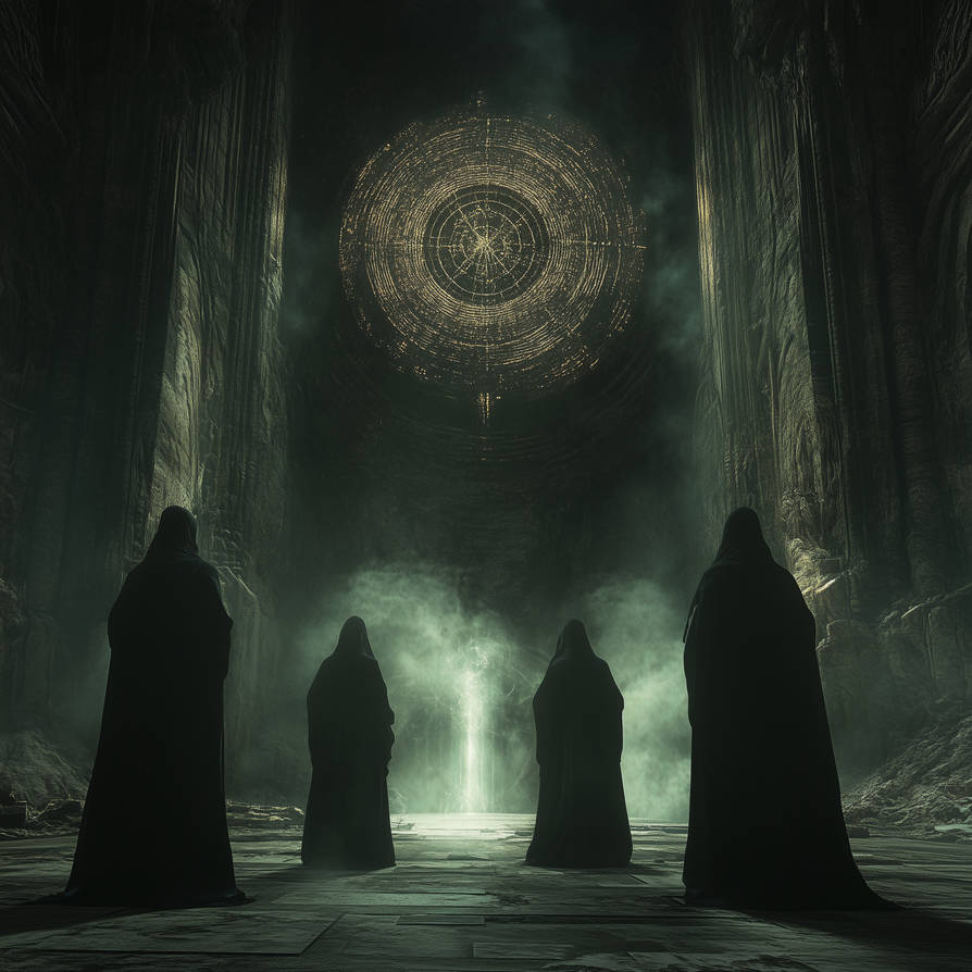 Ritual by AzraelSeraph on DeviantArt