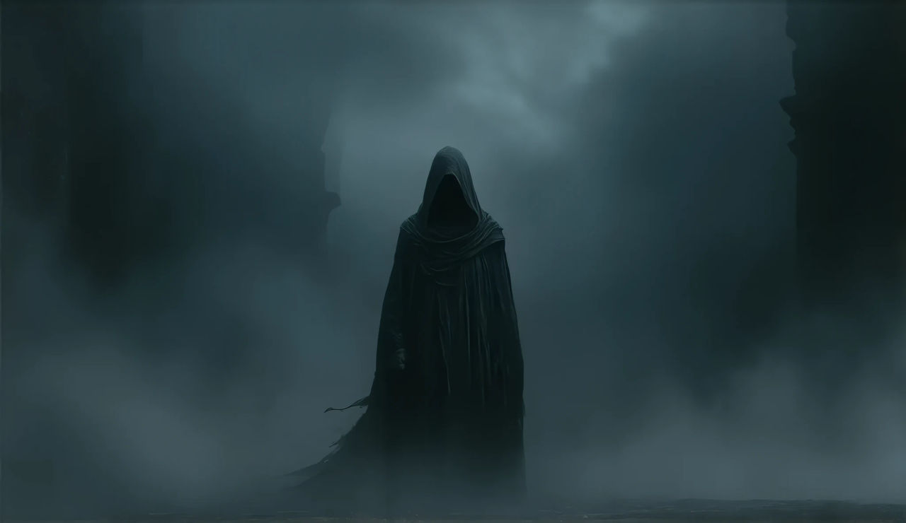 Dark Path Stranger The Dark Path by AzraelSeraph on DeviantArt