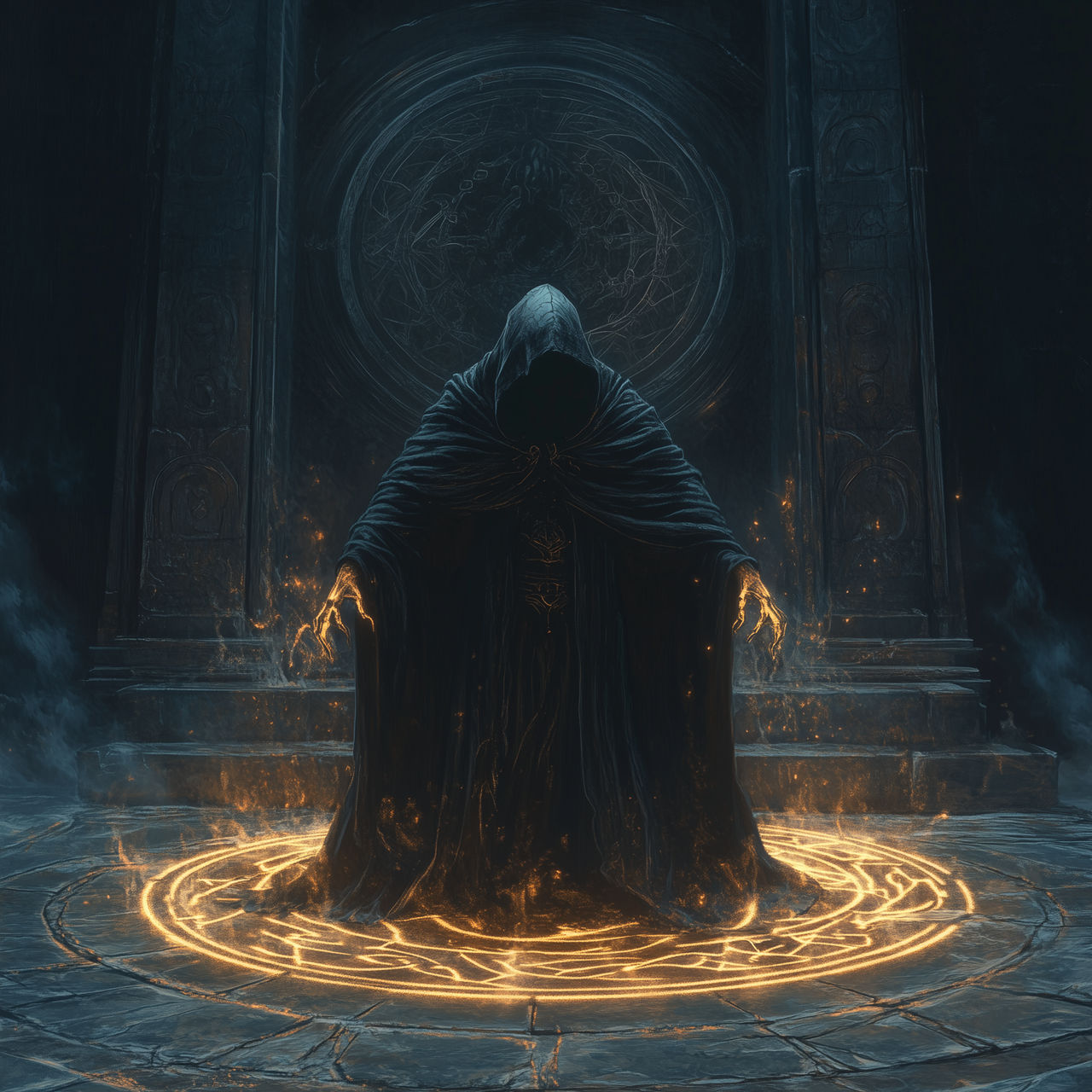 Dark Path Stranger The Dark Path by AzraelSeraph on DeviantArt