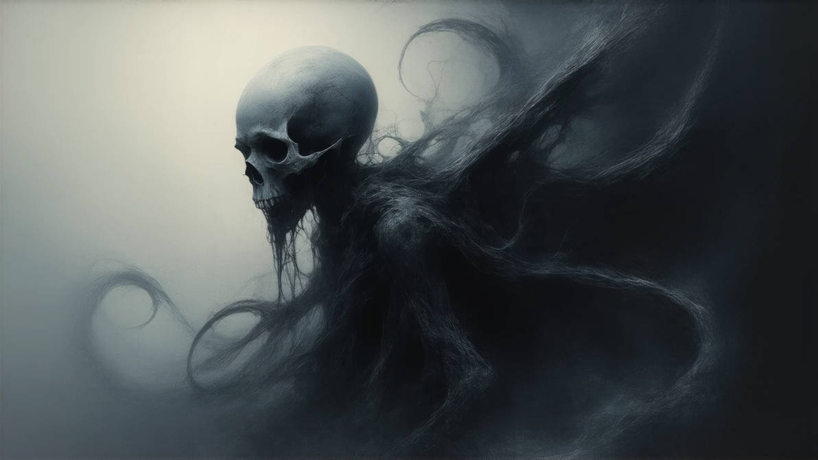 Eldritch Horror by AzraelSeraph on DeviantArt