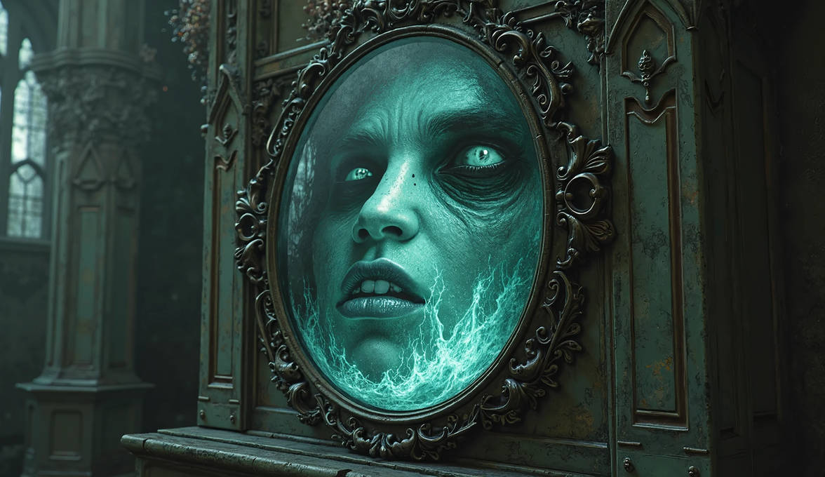 Mirrors by AzraelSeraph on DeviantArt