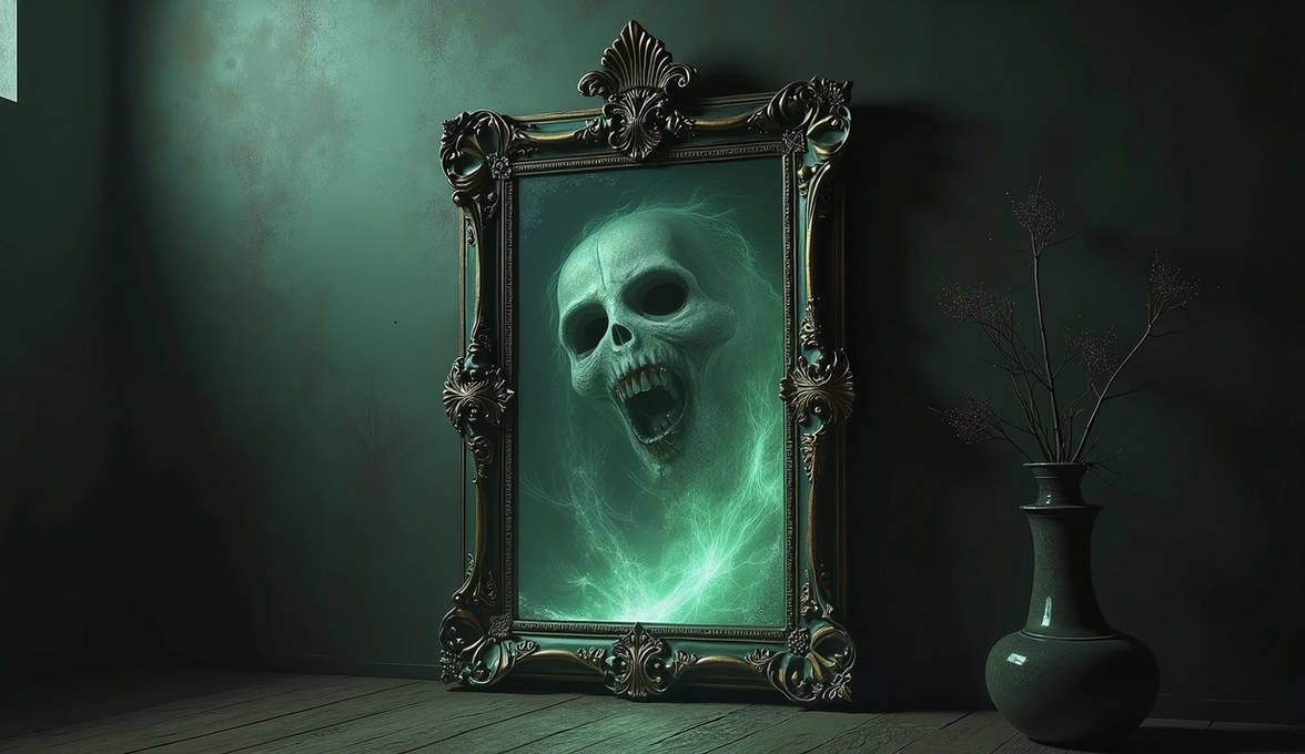 Mirrors by AzraelSeraph on DeviantArt