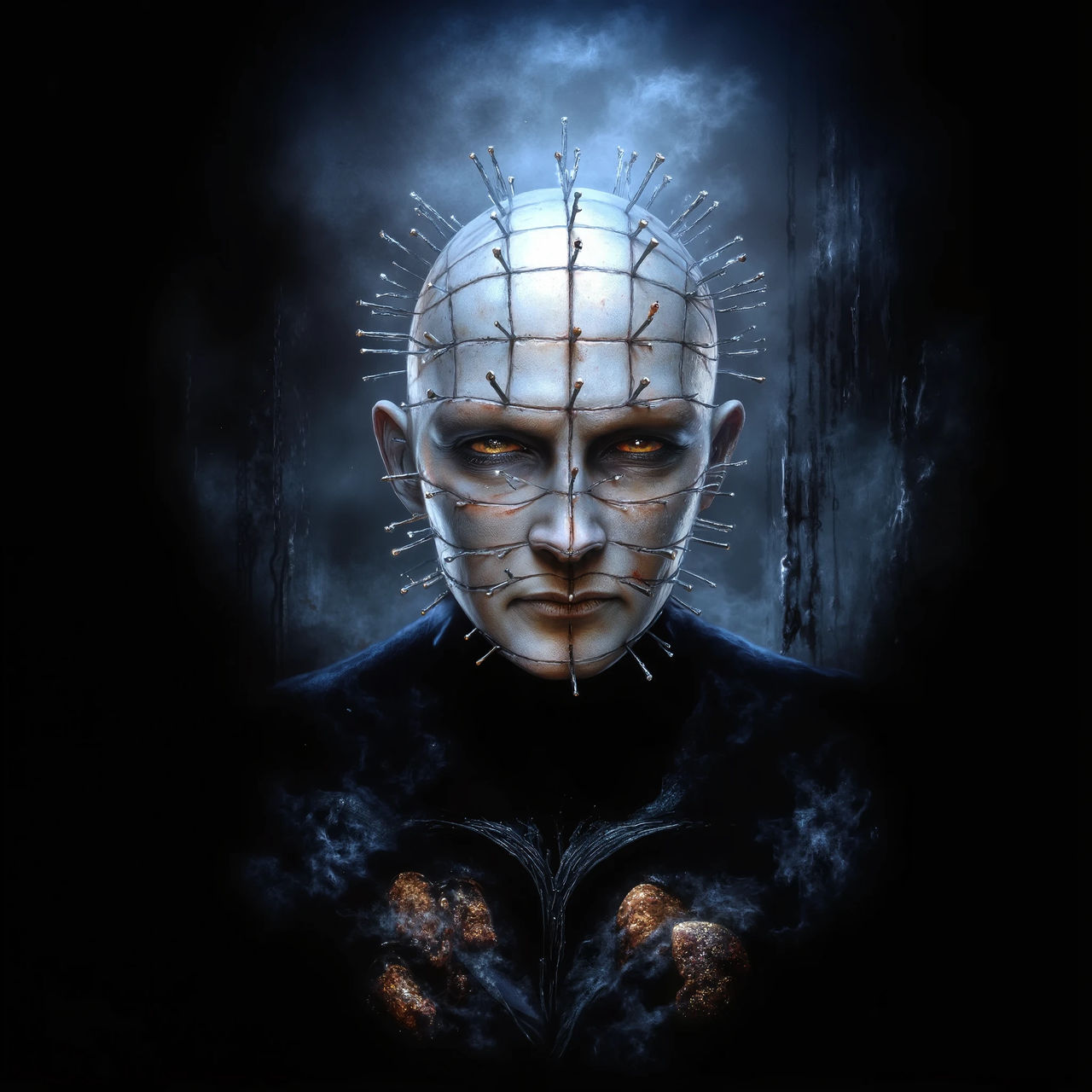 Deviantart Hell Raiser Hellraiser by AzraelSeraph on DeviantArt
