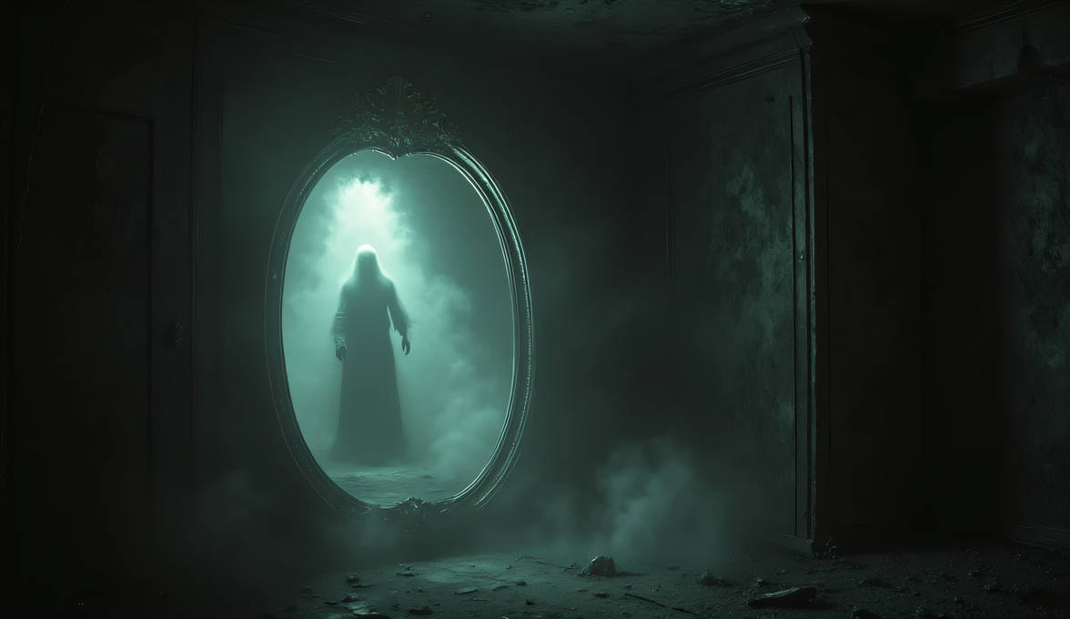 Mirrors by AzraelSeraph on DeviantArt
