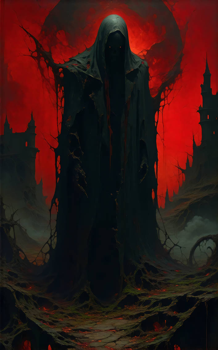 Eldritch Horror by AzraelSeraph on DeviantArt