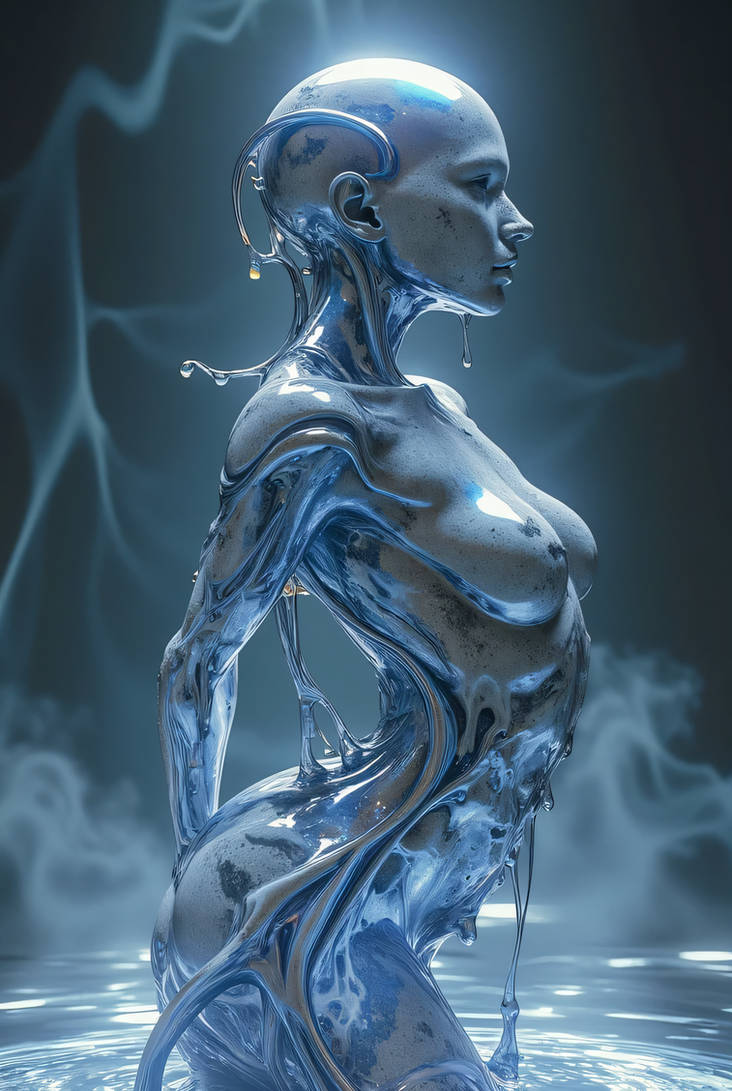 Mercury Rising Deviantart Mercury by AzraelSeraph on DeviantArt