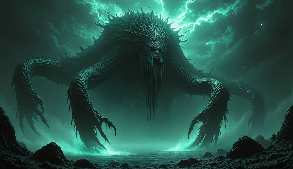 Eldritch Horror by AzraelSeraph on DeviantArt