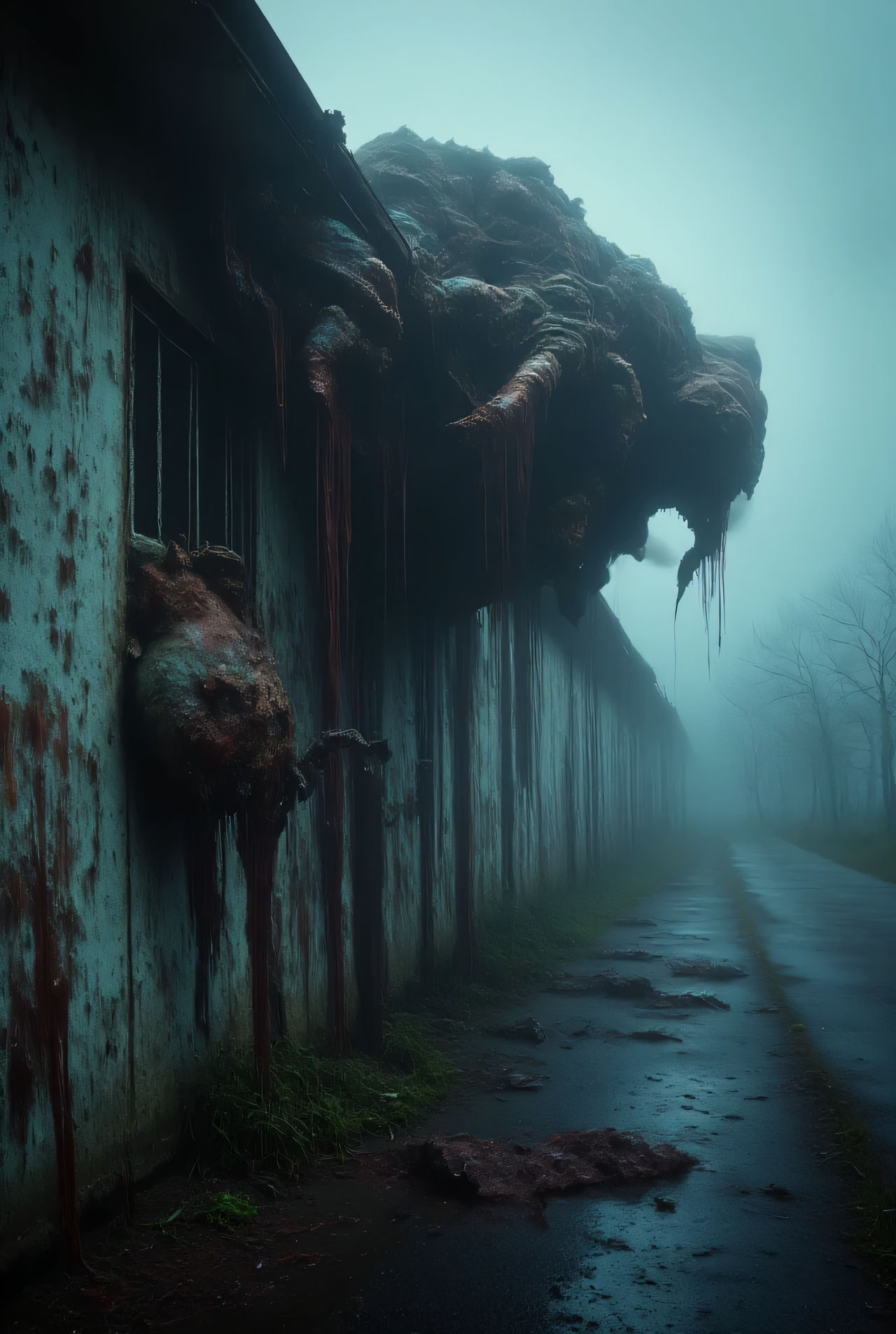 Eldritch Horror by AzraelSeraph on DeviantArt