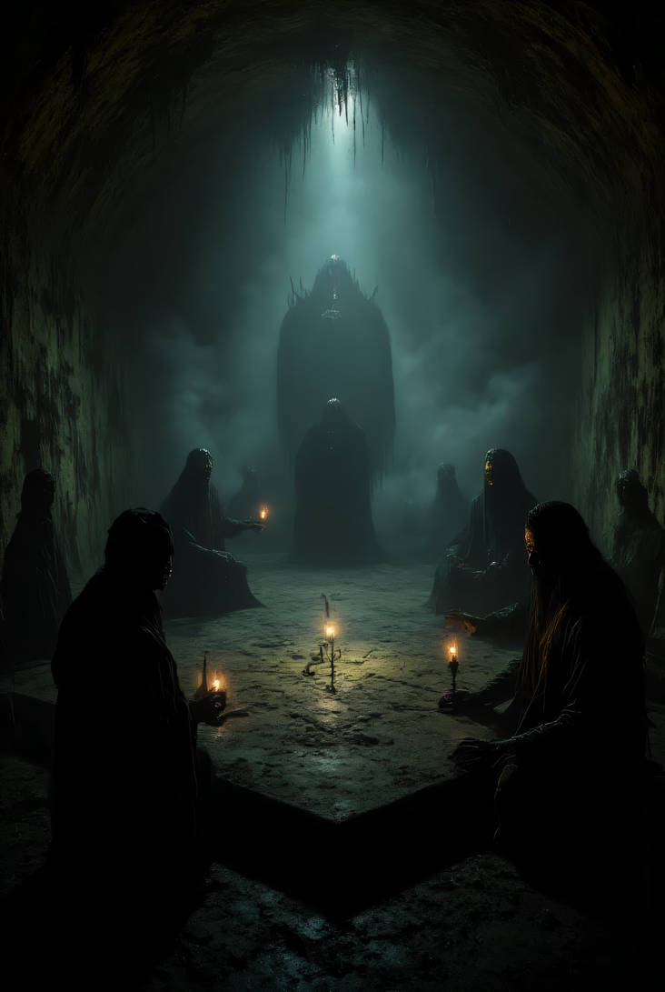 Grim Ritual Ritual by AzraelSeraph on DeviantArt