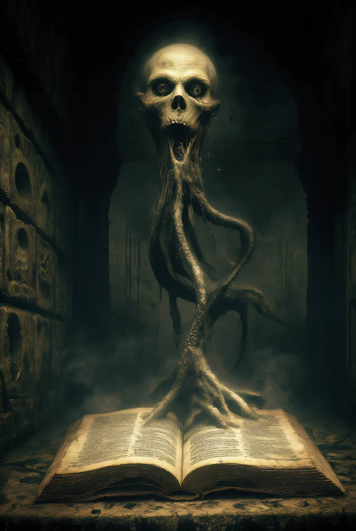 Eldritch Horror by AzraelSeraph on DeviantArt