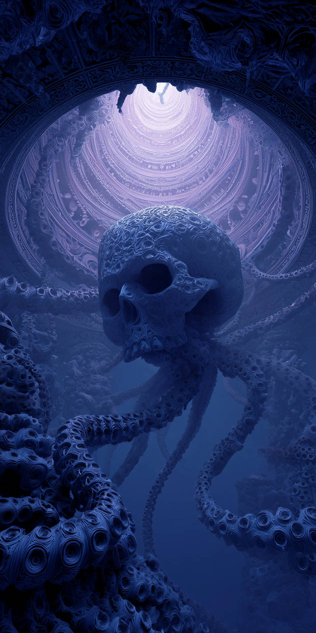 Eldritch Horror by AzraelSeraph on DeviantArt