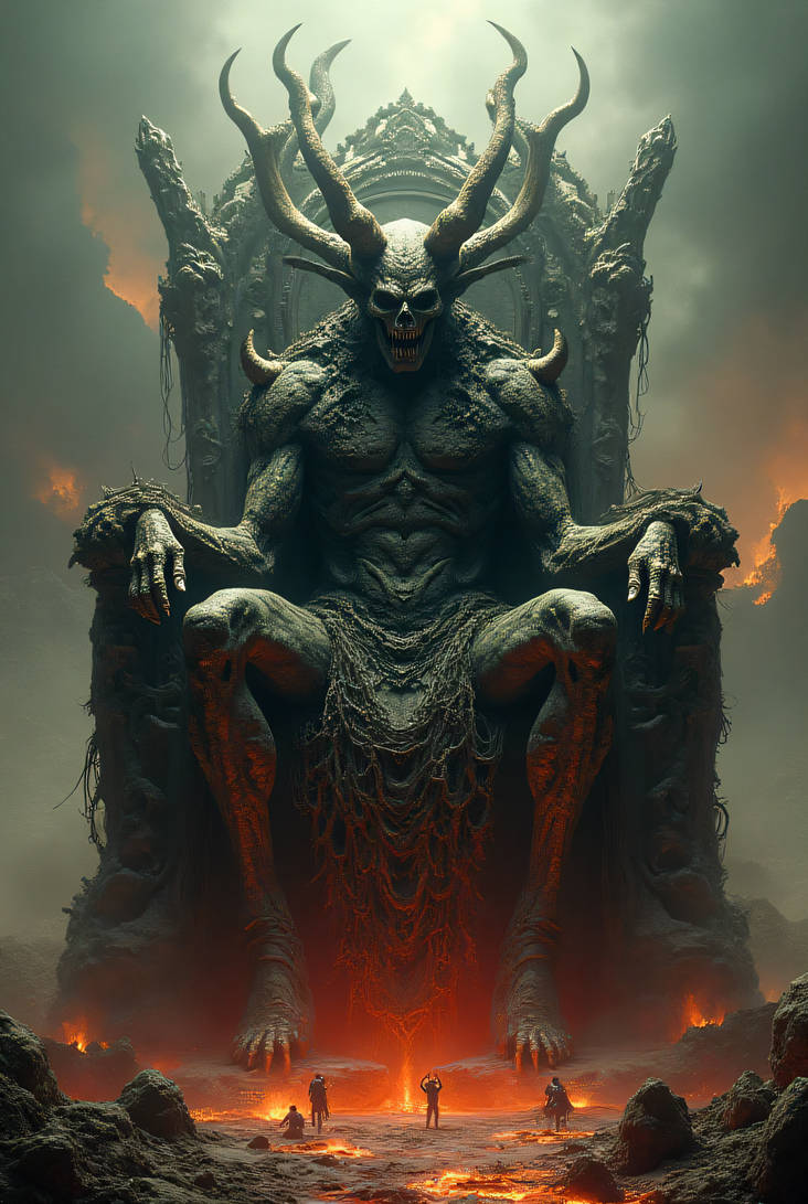 Azos Demon Demon by AzraelSeraph on DeviantArt