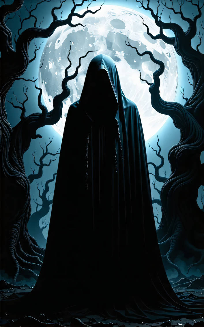Dark Path Stranger The Dark Path by AzraelSeraph on DeviantArt