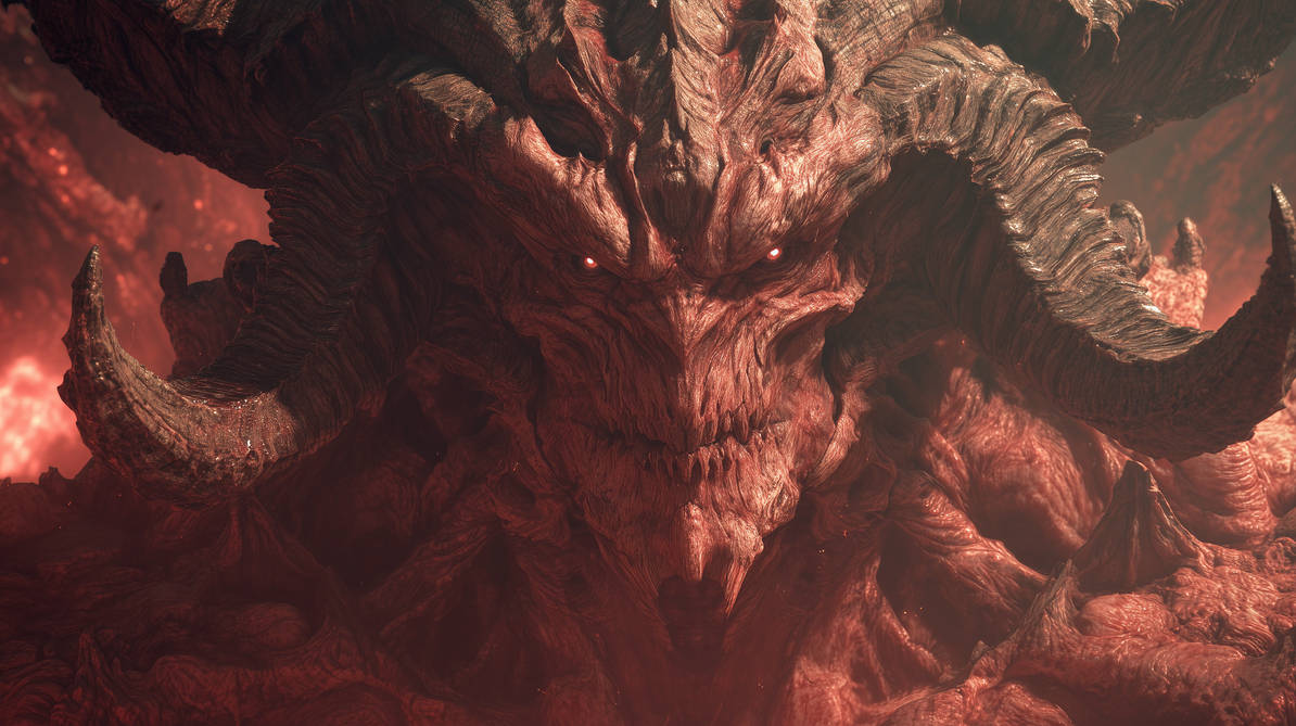 Azos Demon Demon by AzraelSeraph on DeviantArt