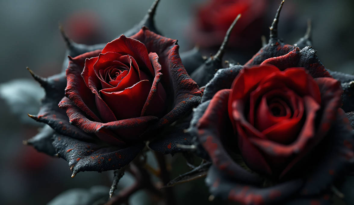 Larp Roses Rose Garden by AzraelSeraph on DeviantArt