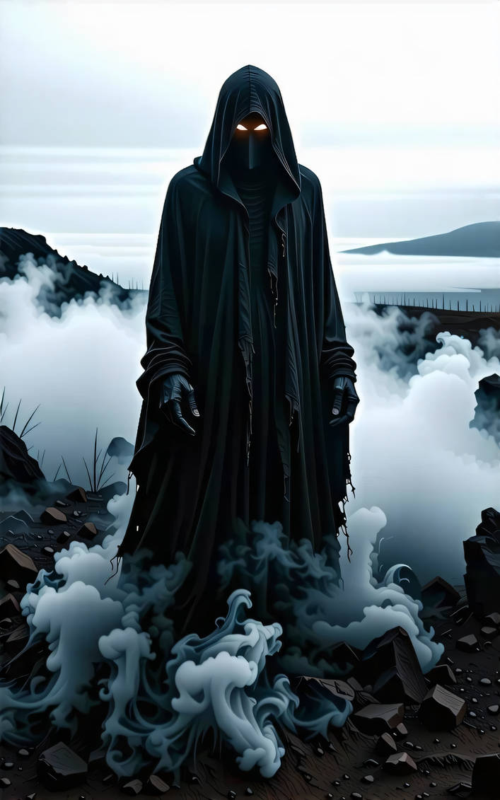 Dark Path Stranger The Dark Path by AzraelSeraph on DeviantArt