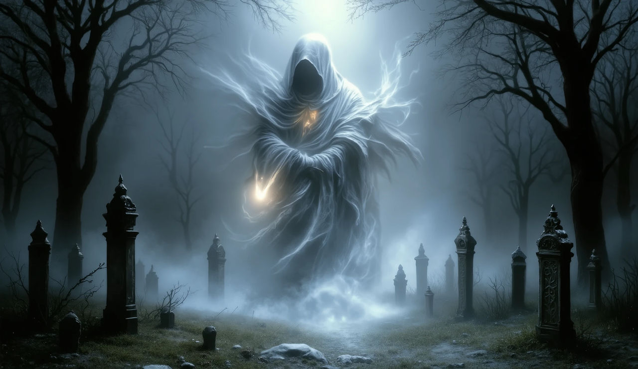 Visual Apparition Apparition by AzraelSeraph on DeviantArt