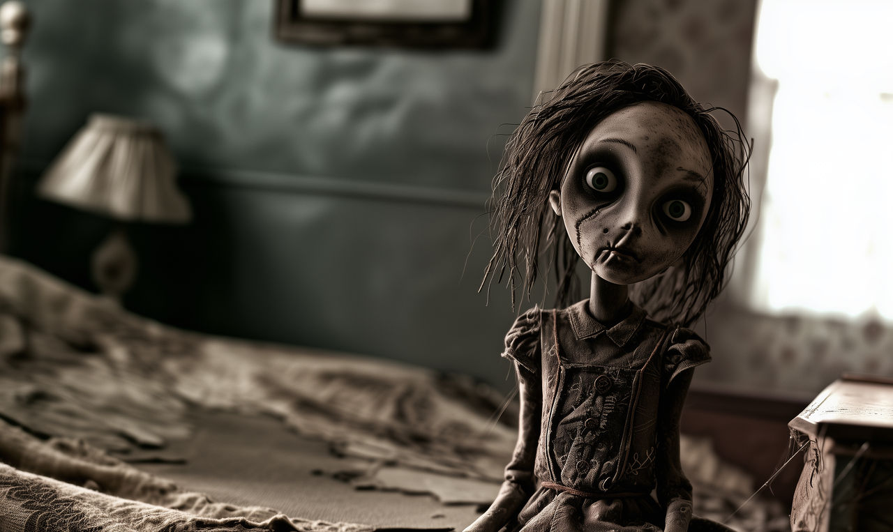 Living Dead Doll