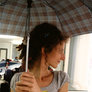 Under her umbrella -shemsi yee