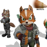 Fox From Brawl