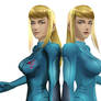 Brawl Zero Suit Samus To MMD DL