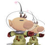 Olimar With Helmet MMD DL