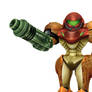 MMD Samus Fom Brawl DL