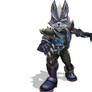 MMD Wolf from Brawl DL