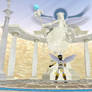 Palutena's Stage In MMD