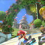 Link Joins The Race