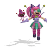 Kebako And Calamarite