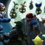 Bowser Jr And His Gang Has Arrived