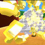 Mario 64 HD Free Play Video