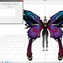 Bayonetta to MMD {WIP}