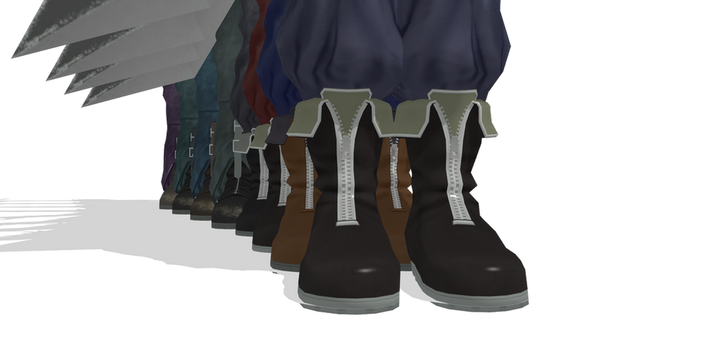 W.I.P: Appearance +