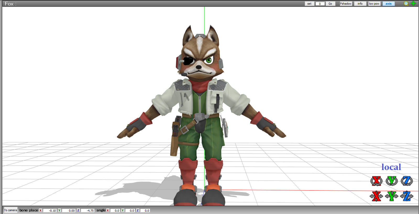 Guess who!! It's Fox!!!