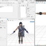 PMD Editing Example- Full Rigging Process part 2