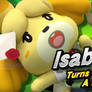 SSB Ultimate: Isabelle Is In SMASH!!