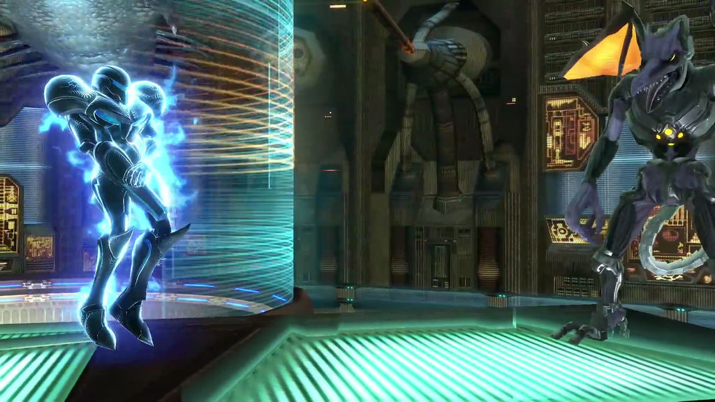 SSBU: Another Mata Ridley Showcase