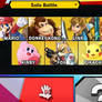 Super Smash Bros. Ultimate Starting Roster