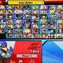 Super Smash Bros. Ultimate Full Roster From Launch