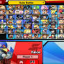 Super Smash Bros. Ultimate Full Roster From Launch