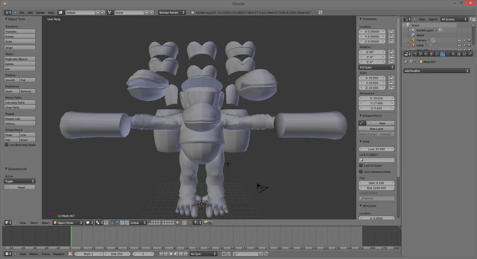 Diddy Kong error