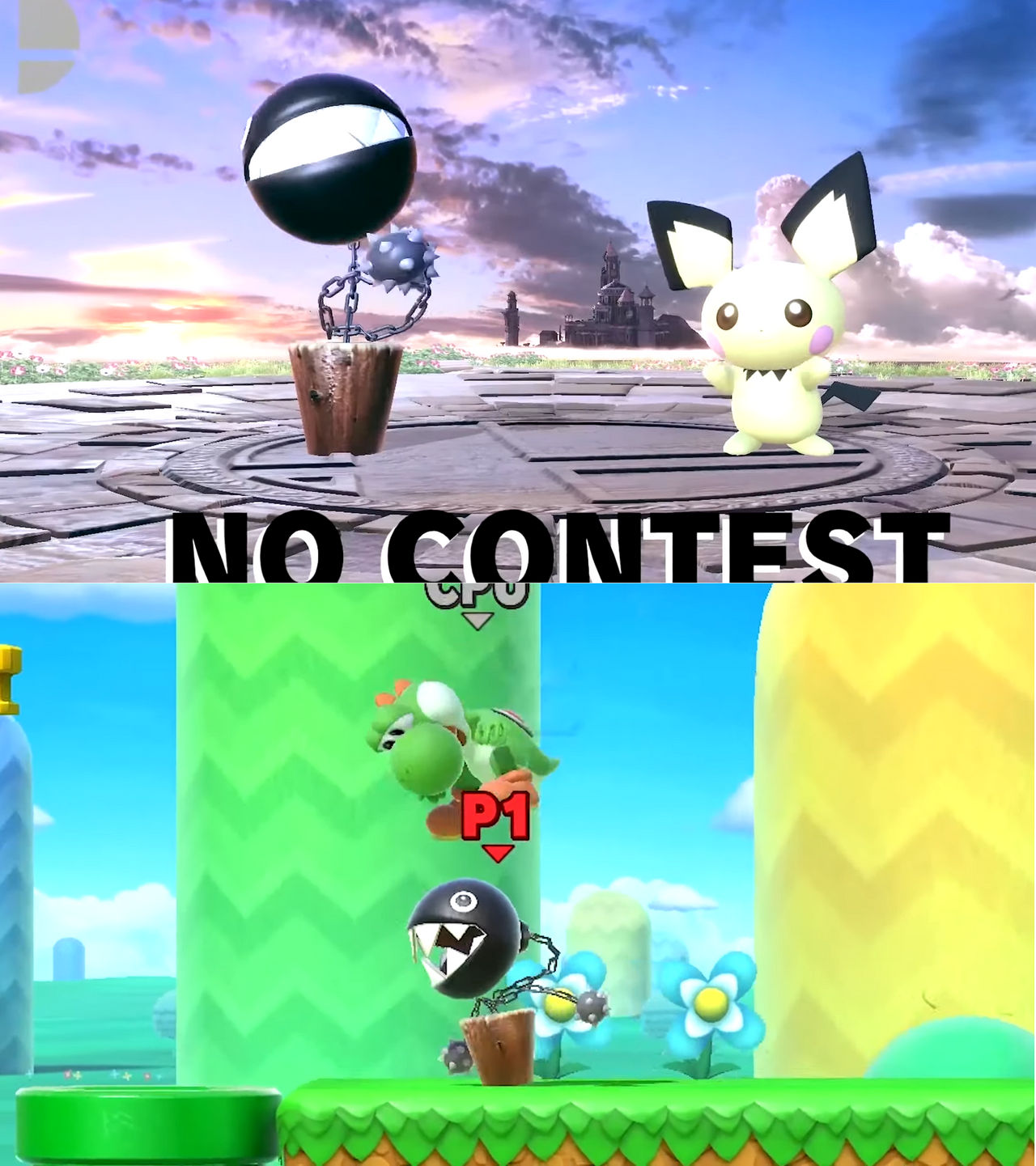 And The Last Fighter Is... Wait What