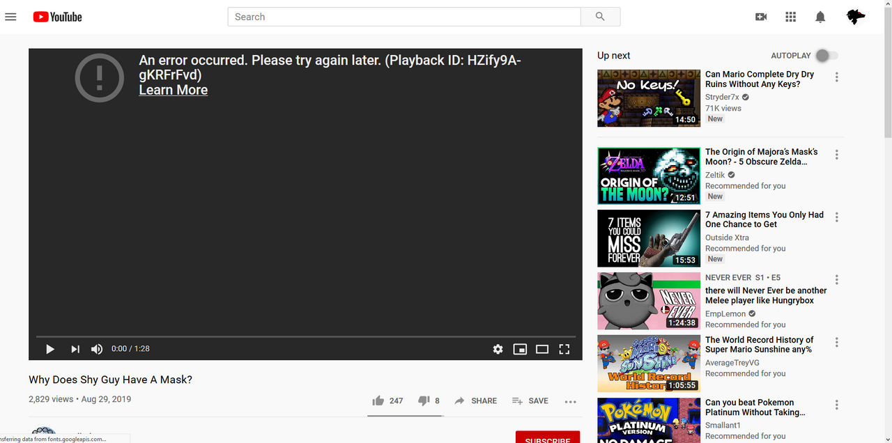 The Things My Computer Does Confuses Me 2